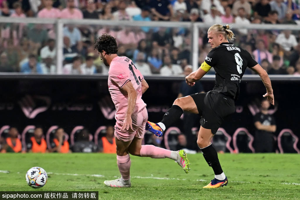 哈兰德94分钟绝杀！1.2亿身价背后藏着多少凌晨4点的训练录像？